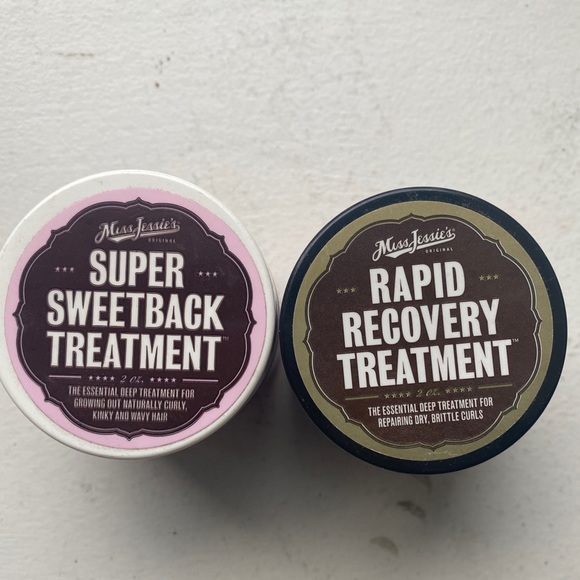 Miss Jessie’s Natural Hair Treatment Bundle of 2 - Picture 2 of 5